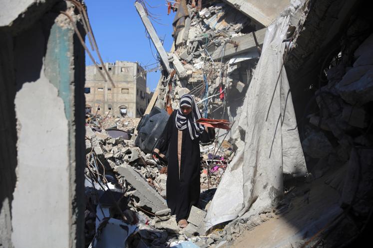 Voices from Gaza
