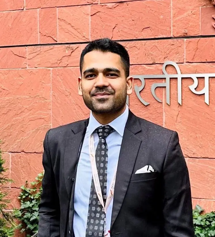 Sameer Gahlot