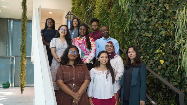 UNFCCC - UNU Early Career Climate Fellows