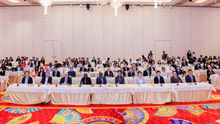 ai edu day opening