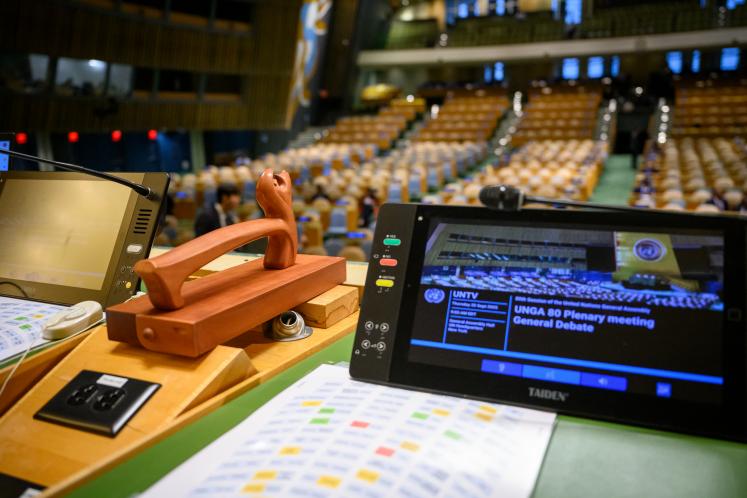 UN80 General Debate