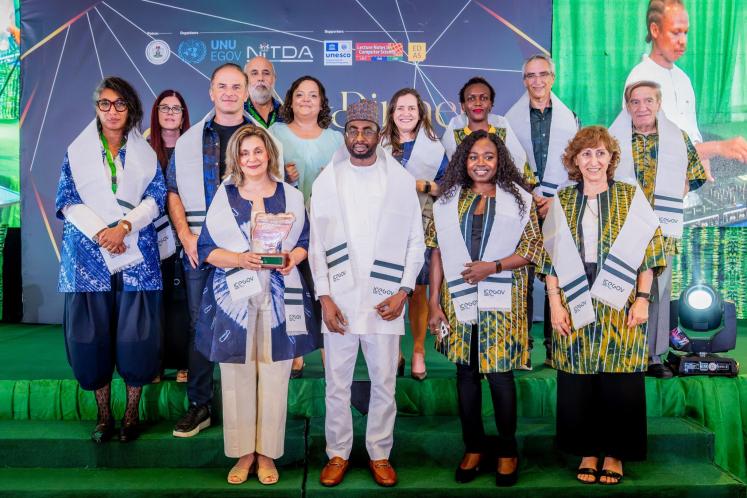 ICEGOV 2025, Abuja, Nigeria