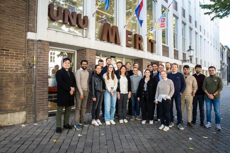 UNU MERIT_ABM summerschool