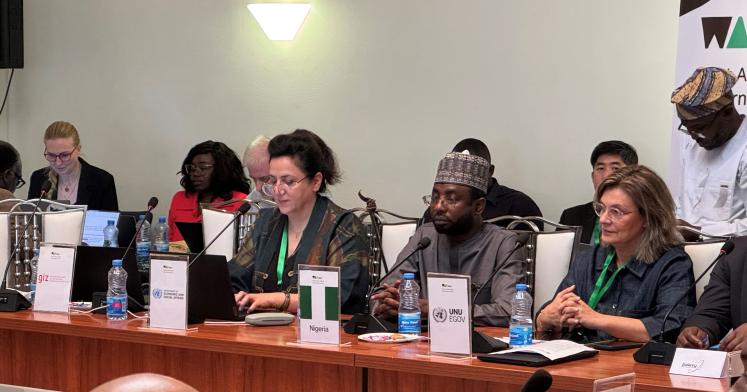 WADGov 2025 Opening Session, Nigeria