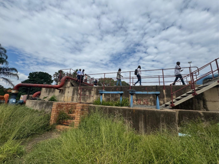 Wastewater Surveillance