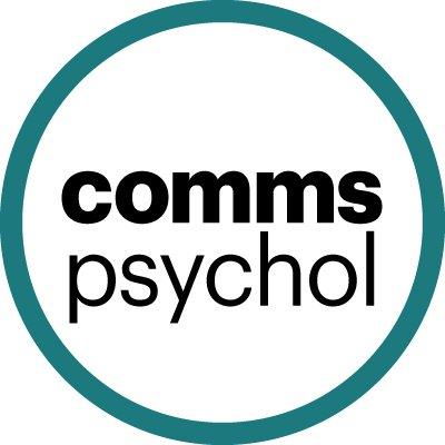 Logo for Communication Psychology journal