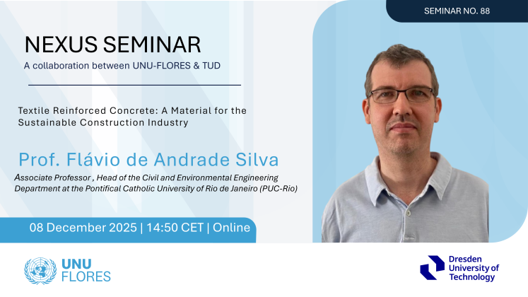 Nexus Seminar 88 UNU-FLORES