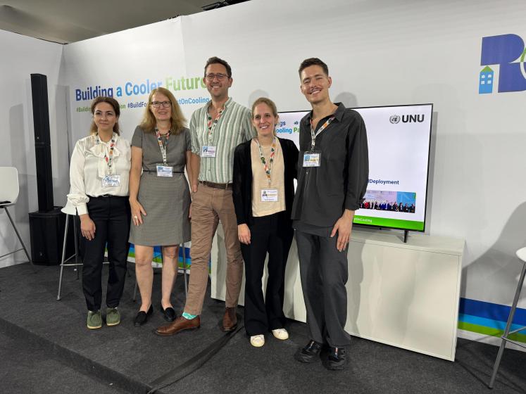 CDR COP30 UNU-FLORES