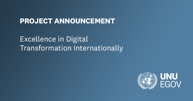 Excellence in Digital Transformation Internationally