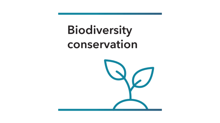 Biodiversity conservation