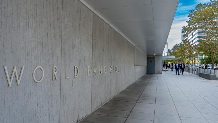 2025 World Bank – IMF Annual Meetings