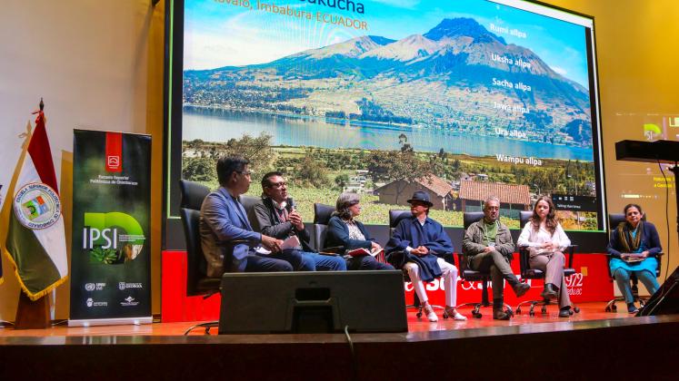 e Tenth Global Conference of the International Partnership for the Satoyama Initiative (IPSI-10)