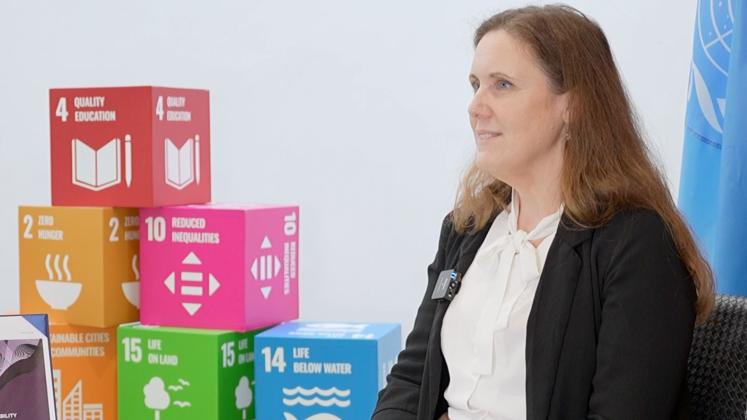 Interview with Dr. Jaimee Stuart