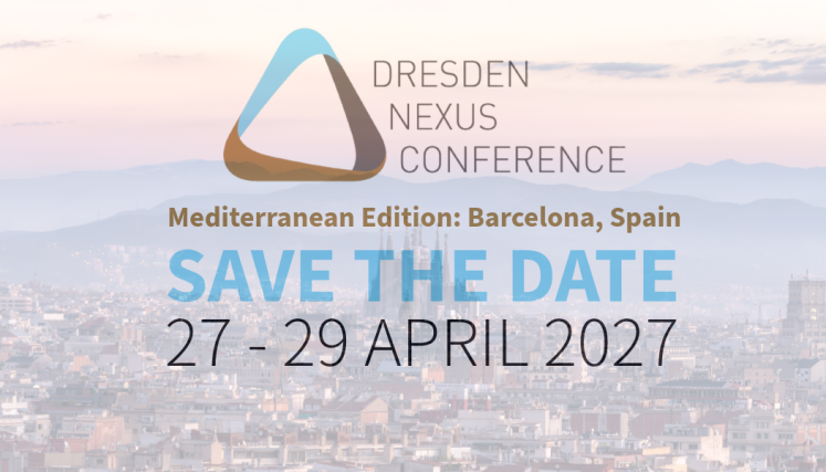 DNC 2027 Save the Date UNU-FLORES