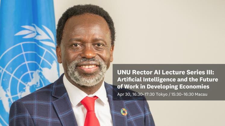 Rector AI Lecture Series III
