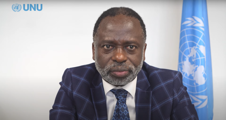Rector Video 25 Years of UNU-CRIS