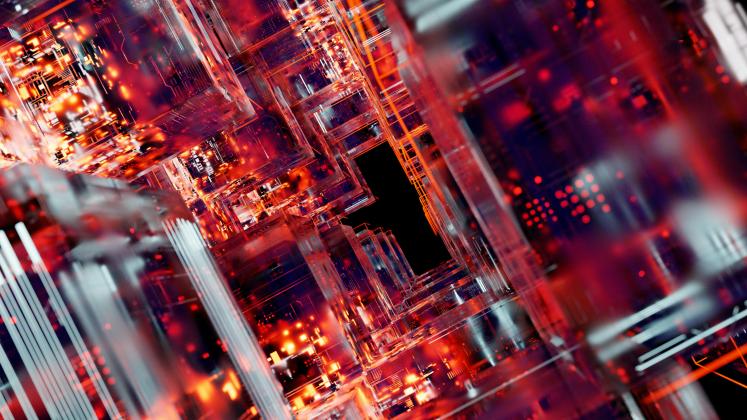 Abstract Digital Circuitry