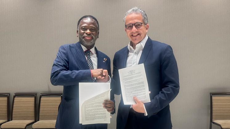 UNU-UNESCO agreement signing in Tokyo, Japan, 19 May 2026
