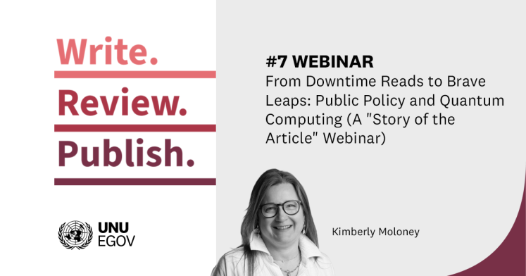 Webinar Kimberly Moloney