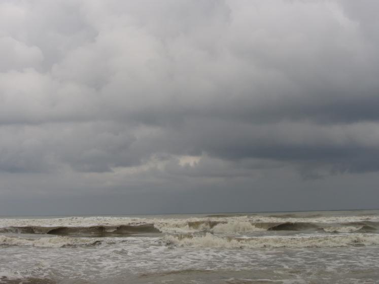 Caspian Sea