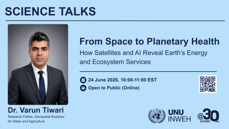From Space to Planetary Health-3