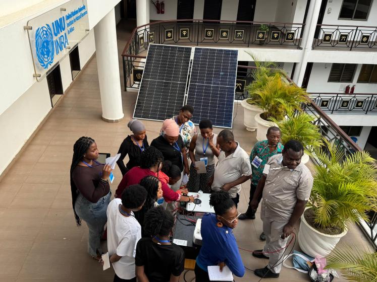  INFoCAT: Empowering Young Innovators