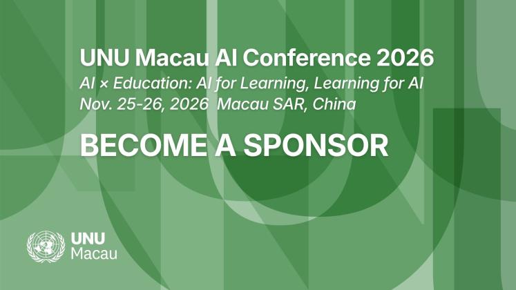 BECOME A SPONSOR