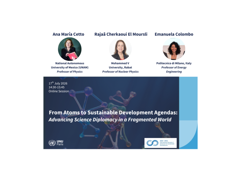 Flyer 3 participantes - Promotion Online Event