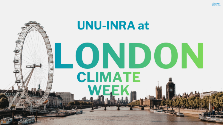 INRA at London Climate Week .png