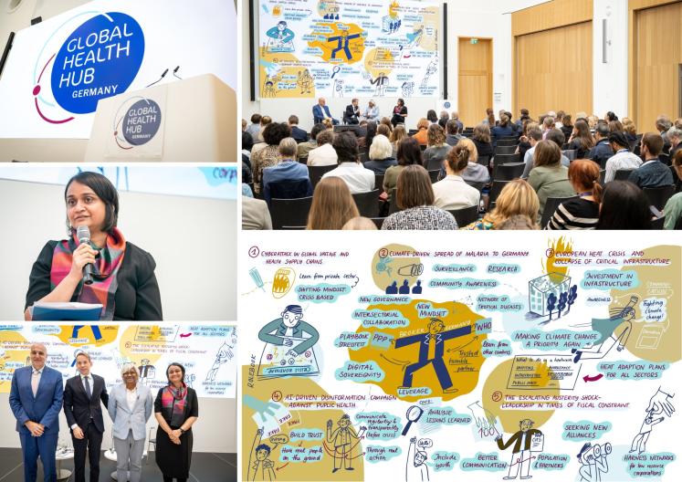 global health talk 2026