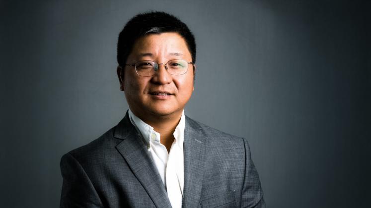 Bruce Xuefeng Ling