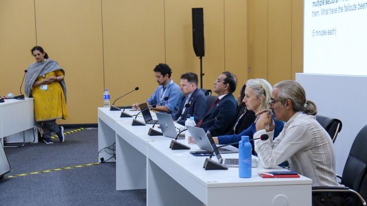 UNU-IAS Side Event at UNCCD COP17