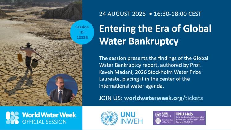 water bankruptcy