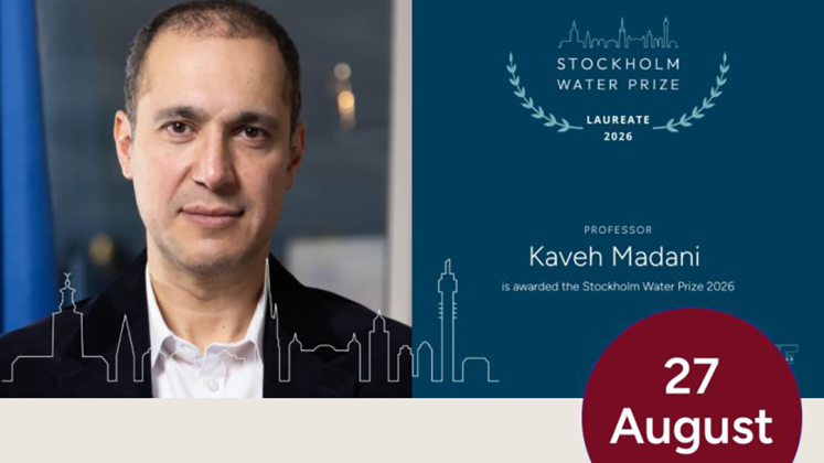 cropped banner_seminar with stockholm water prize laureate 2026