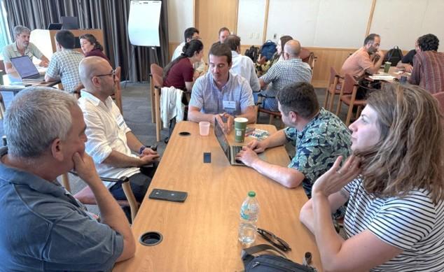 Expertise in AI and invasion ecology at UC Davis to reimagine how the world detects, tracks, and manages invasive species.