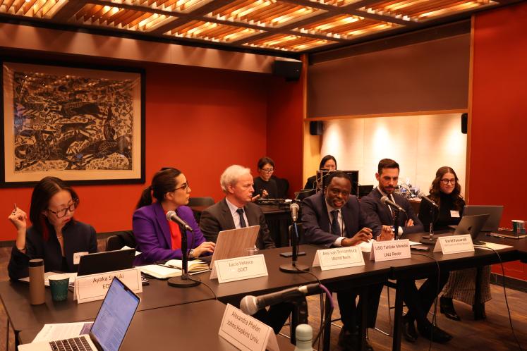 GGI: Designing Next-Generation Science-Policy Interfaces