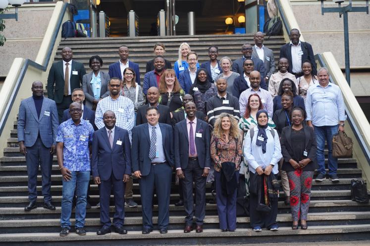 Advancing Wastewater Surveillance Across Africa’s Major Transport Hubs