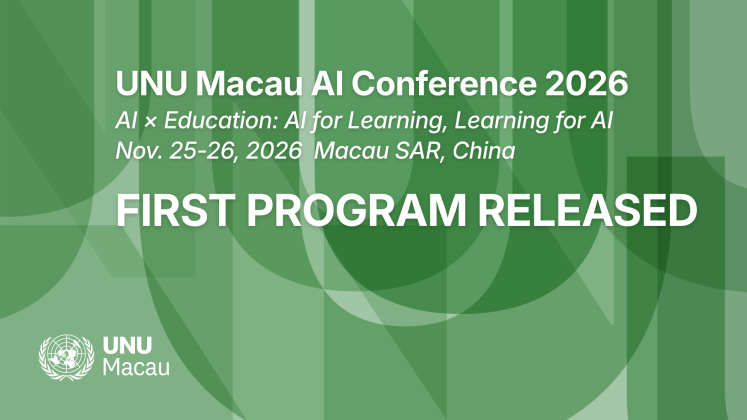 First Program Released