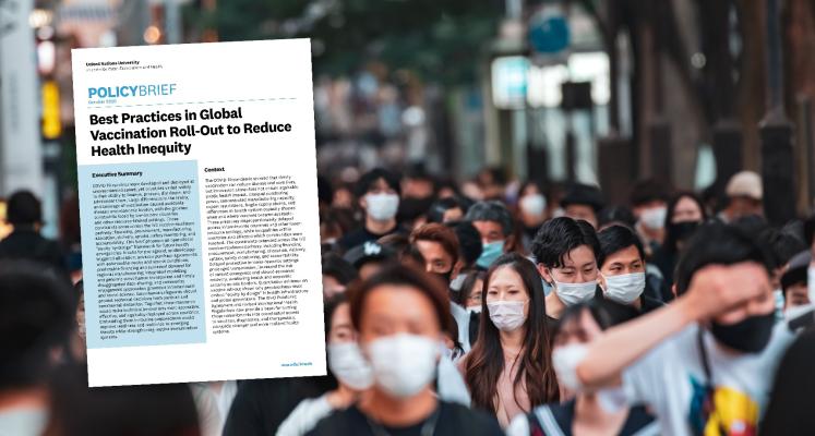 Vaccination cover