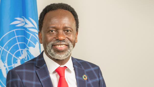 UNU Rector Tshilidzi Marwala