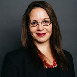 Photo of Adriana Abdenur