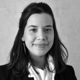 Anne-Sophie Sabino Siemons headshot