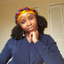 Ayomide Oluseye headshot