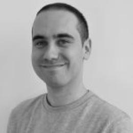 Bavo Stevens headshot