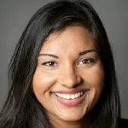 Mayesha Alam headshot