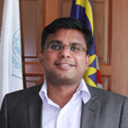 Mohd Nasir Mohd Ismail headshot