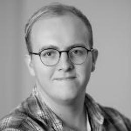 Peter McGowran headshot