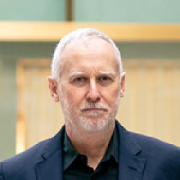 Daniel Thelesklaf headshot
