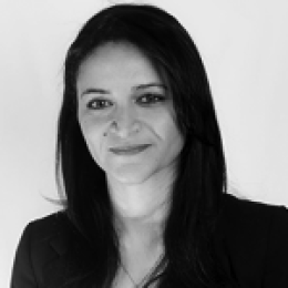 headshot of Zeineb Bouhlel