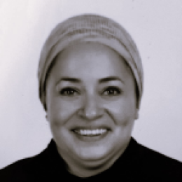 Ghada Amin